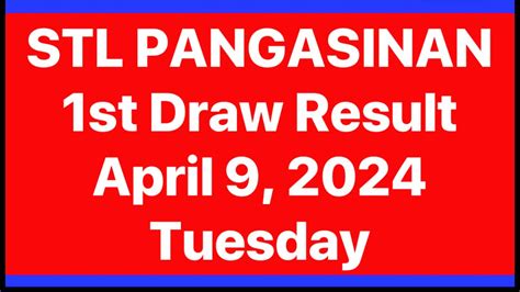 jueteng result today olongapo|STL Olongapo Results April 1 to 30, 2024.